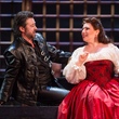 As Maddalena in Rigoletto (Verdi), with Antonio Gandia, Las Palmas Opera, 2017